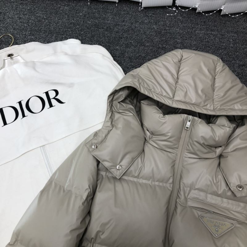 Prada Down Jackets